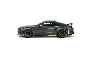 Ford Mustang S550 RTR Spec 5 10-годишнина GT Spirit 1:18 GT384 Смола — снимка 5 от 11