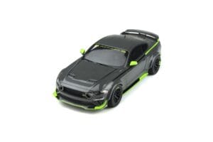 Ford Mustang S550 RTR Spec 5 10-годишнина GT Spirit 1:18 GT384 Смола — снимка 6 от 11