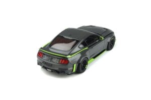 Ford Mustang S550 RTR Spec 5 10-годишнина GT Spirit 1:18 GT384 Смола — снимка 7 от 11