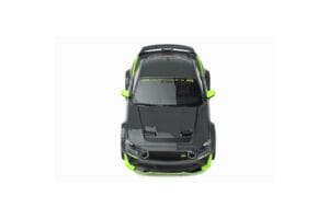 Ford Mustang S550 RTR Spec 5 10-годишнина GT Spirit 1:18 GT384 Смола — снимка 8 от 11