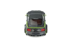 Ford Mustang S550 RTR Spec 5 10-годишнина GT Spirit 1:18 GT384 Смола — снимка 9 от 11