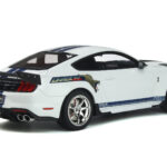 Ford Mustang Shelby GT500 S550 Dragon Snake Бял GT Spirit 1:18 - image 2 of 5