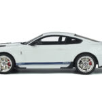 Ford Mustang Shelby GT500 S550 Dragon Snake Бял GT Spirit 1:18 - image 3 of 5