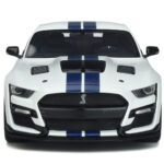 Ford Mustang Shelby GT500 S550 Dragon Snake Бял GT Spirit 1:18 - image 4 of 5