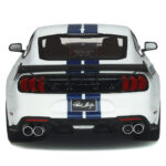 Ford Mustang Shelby GT500 S550 Dragon Snake Бял GT Spirit 1:18 - image 5 of 5