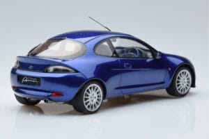 Ford Puma Син Otto 1:18 OT428 Смола — снимка 2 от 6
