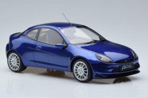 Ford Puma Син Otto 1:18 OT428 Смола — снимка 4 от 6
