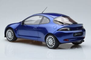 Ford Puma Син Otto 1:18 OT428 Смола — снимка 5 от 6