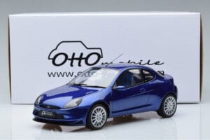 Ford Puma Син Otto 1:18 OT428 Смола — снимка 6 от 6