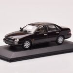 Ford Scorpio Черен Minichamps 1:43 - image 2 of 4