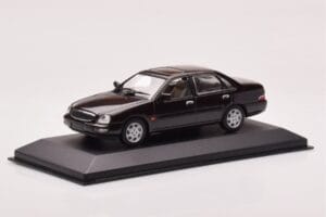 Ford Scorpio Черен Minichamps 1:43 430084001 Метал — снимка 2 от 4