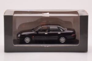 Ford Scorpio Черен Minichamps 1:43 430084001 Метал — снимка 4 от 4