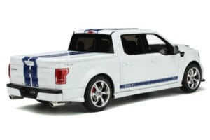 Ford Shelby F-150 Super Snake GT Spirit 1:18 GT824 Смола — снимка 2 от 5