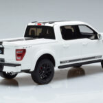 Ford Shelby F-150 Бял GT Spirit 1:18 - image 2 of 6