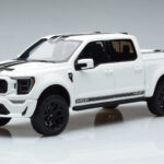 Ford Shelby F-150 Бял GT Spirit 1:18