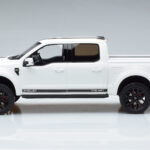 Ford Shelby F-150 Бял GT Spirit 1:18 - image 3 of 6