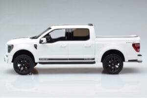 Ford Shelby F-150 Бял GT Spirit 1:18 GT415 Смола — снимка 3 от 6