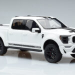 Ford Shelby F-150 Бял GT Spirit 1:18 - image 4 of 6