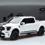 Ford Shelby F-150 Бял GT Spirit 1:18 - image 6 of 6