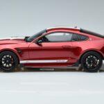 Ford Mustang S550 Shelby Super Snake Червен GT Spirit 1:18 GT397 Смола - image 3 of 6