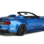 Ford Shelby Super Snake S550 Speedster GT Spirit 1:18 GT398 Смола - image 2 of 5