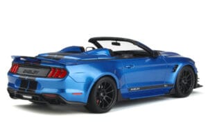 Ford Shelby Super Snake S550 Speedster GT Spirit 1:18 GT398 Смола — снимка 2 от 5