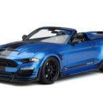 Ford Shelby Super Snake S550 Speedster GT Spirit 1:18 GT398 Смола