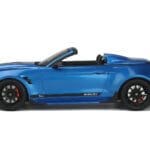 Ford Shelby Super Snake S550 Speedster GT Spirit 1:18 GT398 Смола - image 3 of 5