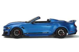 Ford Shelby Super Snake S550 Speedster GT Spirit 1:18 GT398 Смола — снимка 3 от 5