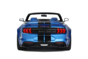 Ford Shelby Super Snake S550 Speedster GT Spirit 1:18 GT398 Смола — снимка 4 от 5