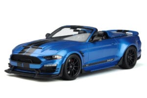 Ford Shelby Super Snake S550 Speedster GT Spirit 1:18 GT398 Смола