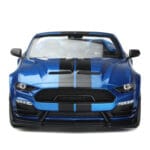 Ford Shelby Super Snake S550 Speedster GT Spirit 1:18 GT398 Смола - image 5 of 5