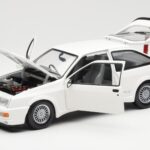 Ford Sierra RS RHD Бял Minichamps 1:18 - image 2 of 8