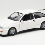 Ford Sierra RS RHD Бял Minichamps 1:18