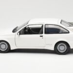Ford Sierra RS RHD Бял Minichamps 1:18 - image 4 of 8
