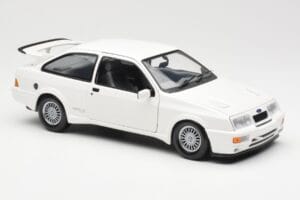 Ford Sierra RS RHD Бял Minichamps 1:18 150084070 Метал — снимка 6 от 8