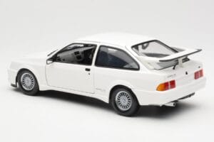 Ford Sierra RS RHD Бял Minichamps 1:18 150084070 Метал — снимка 7 от 8