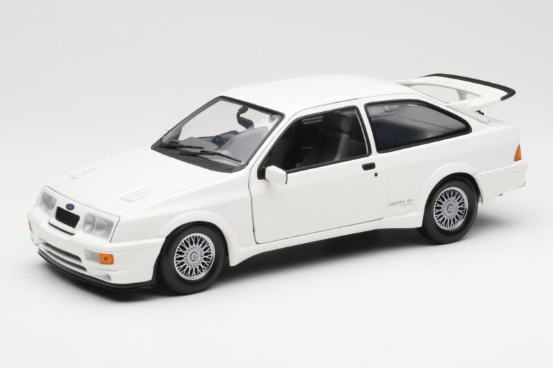 Ford Sierra RS RHD Бял Minichamps 1:18