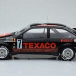 Ford Sierra RS500 Cosworth Texaco #7 K. Ludwig / K. Niedzwiedz / T. Boutsen 24 Hours of Spa 1987 IXO 1:18 - image 3 of 6