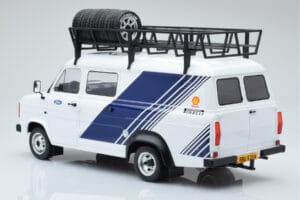 Ford Transit Mk2 Van Team Ford Rally Assistance IXO 1:18 18RMC058XE Метал — снимка 5 от 6