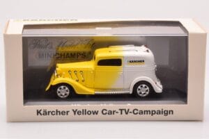 Ford Hot Rod Karcher Minichamps 1:43 400142262 Метал — снимка 4 от 4