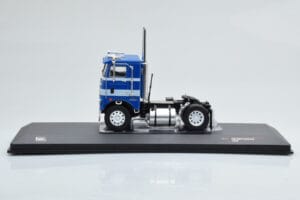 Freightliner COE Син Бял IXO 1:43 TR111 Метал — снимка 2 от 4