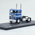 Freightliner COE Син Бял IXO 1:43
