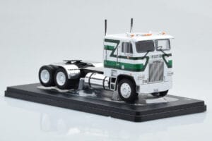 Freightliner FLA Бял Зелен IXO 1:43 TR149 Метал — снимка 3 от 4
