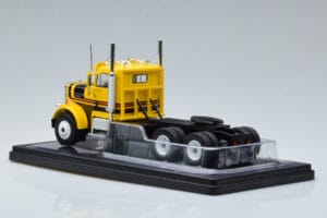 Freightliner FLC120 64T Жълт IXO 1:43 TR116 Метал — снимка 5 от 6
