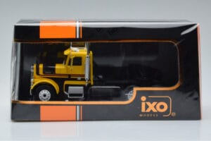 Freightliner FLC120 64T Жълт IXO 1:43 TR116 Метал — снимка 6 от 6