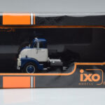 GMC 950 COE Синьо Бяло IXO 1:43 - image 6 of 6