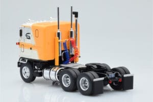 GMC Astro 95 Бежов Бял IXO 1:43 TR167 Метал — снимка 4 от 5