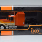 GMC General Оранжев IXO 1:43 TR129 - image 6 of 6