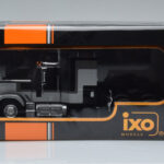 GMC General Сребрист Черен IXO 1:43 TR117 - image 6 of 6